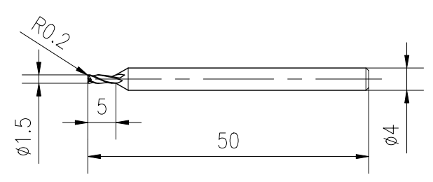 D1.5-R0.2-5-50-d4-F4