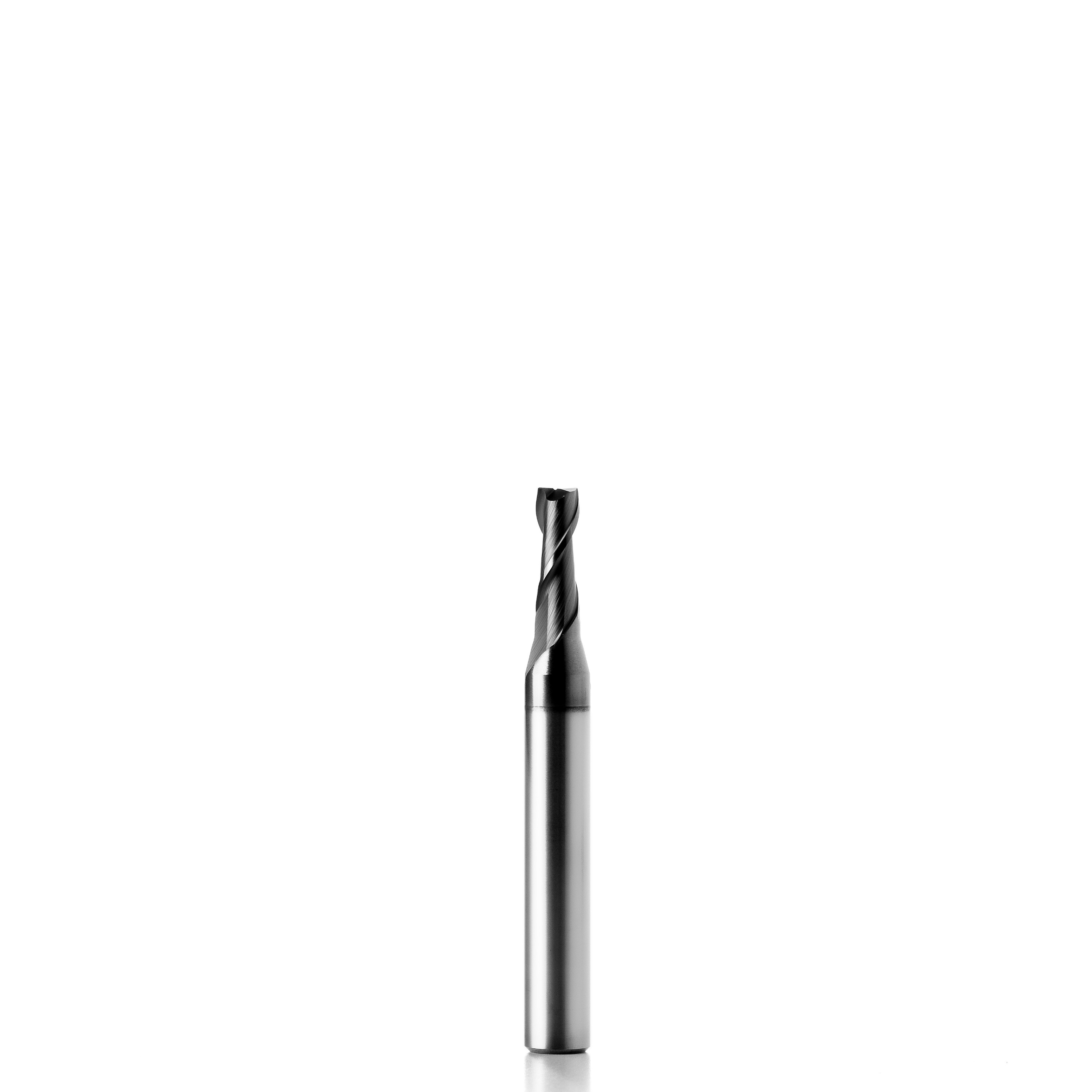 D2*6两刃平头立铣刀