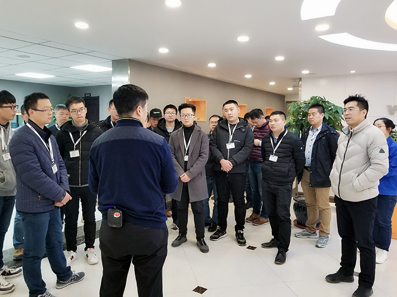 山高刀具STEP难加工材料切削刀具核心技术培训会在万威机械成功召开